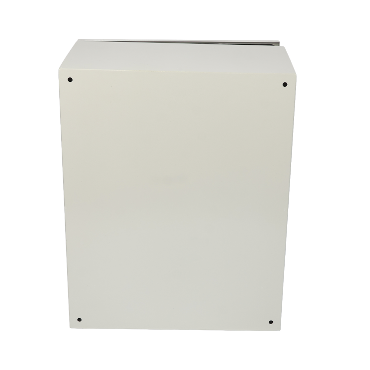 Корпус металевий MBP з монтажною панеллю 500x400x200 Argent IP65 TAKEL